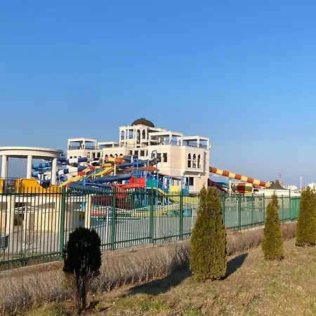 2-bedroom 300m To The Apartament Gmina Pomorie